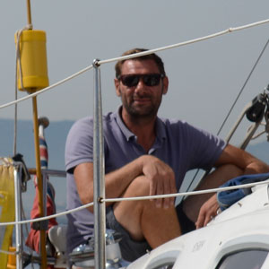 Trafalgar Sailing RYA Instructor Dave