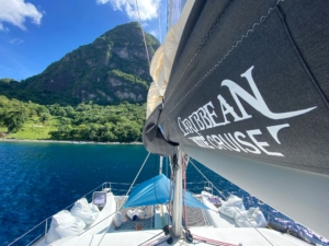 Caribbean Sailing