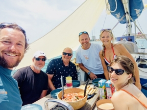 sailing sailing