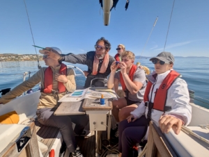 sailing sailing